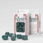 Dobókocka készlet - Modern Viking Mjölnir Gyors kiszállítás