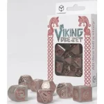 Biztonságos fizetés Dobókocka készlet - Modern Viking Niflheim