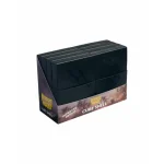 Dragon Shield Cube Shell Box - Shadow Black Prémium