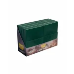 Dragon Shield Cube Shell Box - Forest Green Azonnali szállítás