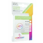 GameGenic Matte Standard US sleeves - 59x91 mm (50 db/csomag) Árengedmény