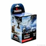 Dungeons & Dragons Miniatures Snowbound Booster Olcsóbb