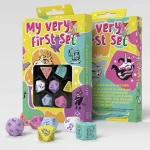 Utolsó esély My Very First Dice Set Little Berry