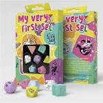 Vedd meg most My Very First Dice Set Magic Journey