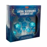 Rendeld meg most Dungeons & Dragons Laeral Silverhand‘s Explorer Kit
