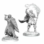 D&D Nolzur‘s Marvelous Miniatures Elf Cleric Male Wave 16 Outlet