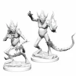 Vedd meg online D&D Nolzur‘s Marvelous Miniatures Barbed Devils
