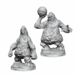 Vedd meg most D&D Nolzur‘s Marvelous Miniatures Snow Golems
