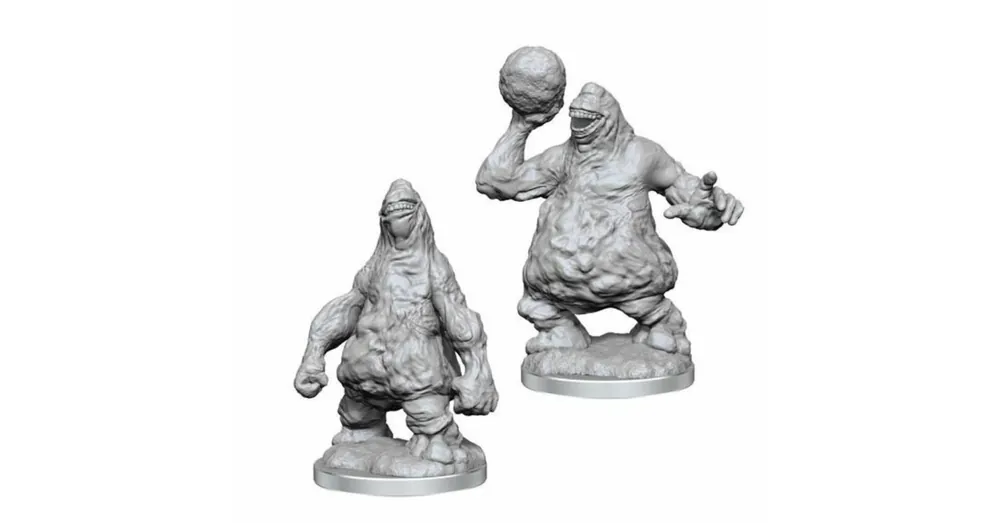 Vedd meg most D&D Nolzur‘s Marvelous Miniatures Snow Golems