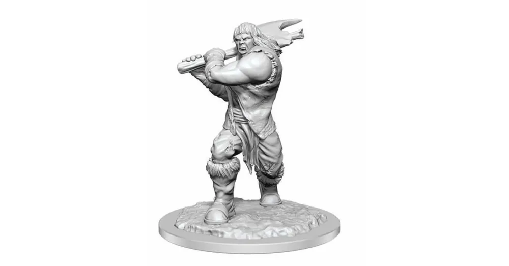 Akció D&D Nolzur‘s Marvelous Miniatures Ogre Female