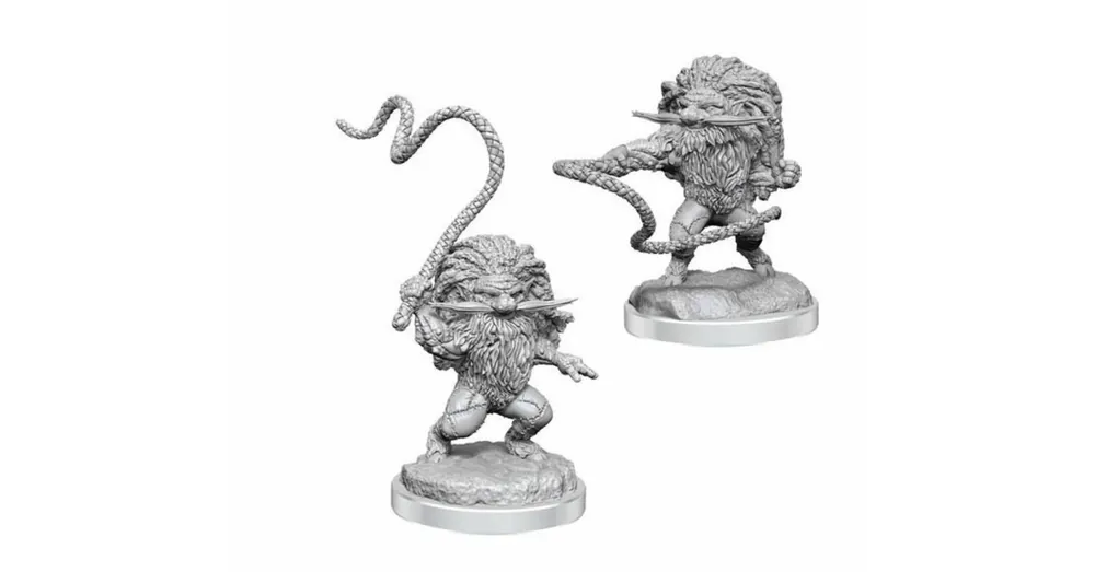 Akció D&D Nolzur‘s Marvelous Miniatures Korreds