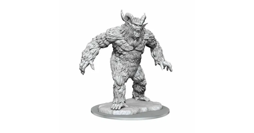 Vedd meg online D&D Nolzur‘s Marvelous Miniatures Abominable Yeti