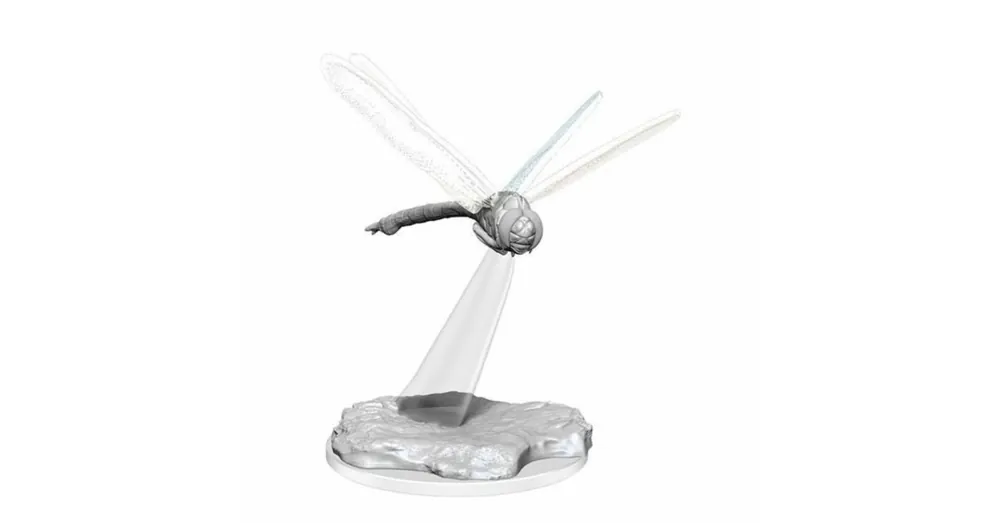 Kedvezmény D&D Nolzur‘s Marvelous Miniatures Giant Dragonfly