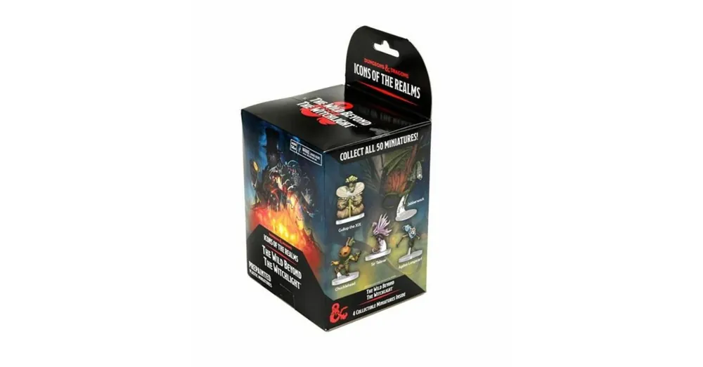 Alacsony ár Dungeons & Dragons Miniatures Wild Beyond the Witchlight Booster