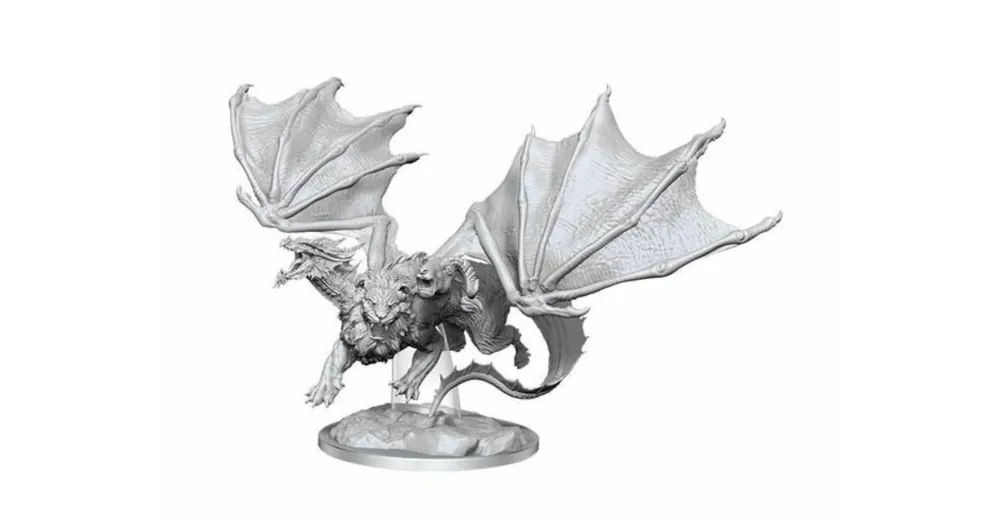 Bestseller D&D Nolzur‘s Marvelous Miniatures Chimera