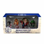 Olcsóbb Critical Role Monsters of Wildemount Box Set 1