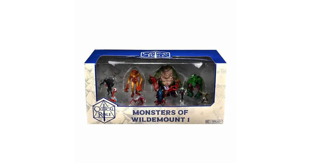 Olcsóbb Critical Role Monsters of Wildemount Box Set 1