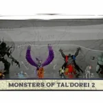 Critical Role Monsters of Tal‘Dorei Box Set 2 Legkelendőbb