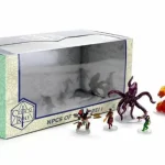 Azonnal elérhető Critical Role NPCs of Tal‘Dorei Box Set 1