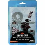 Végkiárusítás D&D Icons 2D Icewind Dale Frost Giant Skeleton