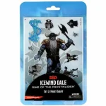 Vásárlói kedvenc D&D Icons 2D Icewind Dale Frost Giant