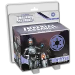 Különleges ajánlat Star Wars Imperial Assault - BT-1 and 0-0-0 Villain Pack