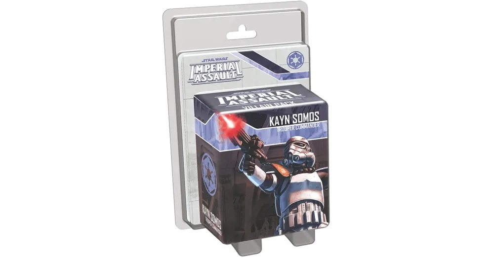 Star Wars Imperial Assault - Kayn Somos Villain Pack Csak ma