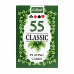 Francia kártya – Classic, 55 lapos Biztonságos vásárlás