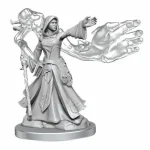 Végkiárusítás D&D Frameworks Female Elf Wizard (W1)