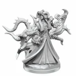 D&D Frameworks Male Tiefling Warlock (W1) Legkelendőbb