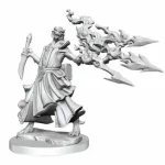 Olcsóbb D&D Frameworks Female Dragonborn Sorcerer (W1)