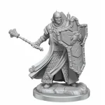 D&D Frameworks Male Human Cleric (W1) Újdonság