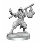 D&D Frameworks Male Human Monk (W1) Biztonságos fizetés