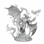 D&D Frameworks Balor (W1) Legkelendőbb