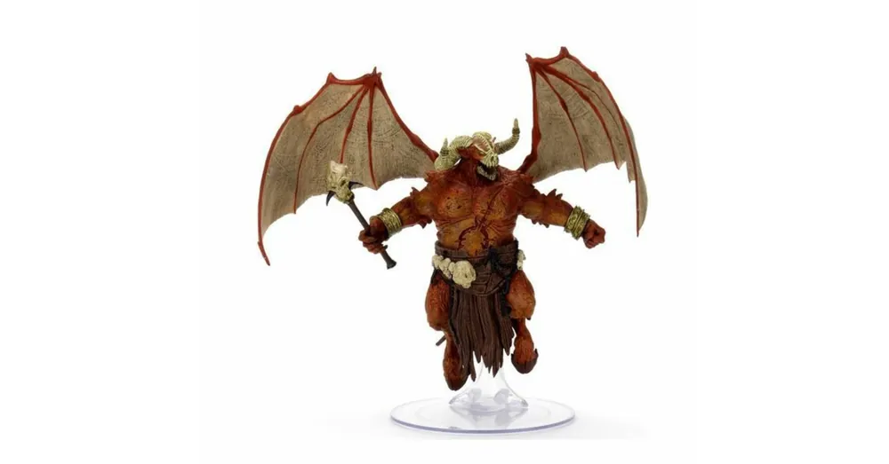 D&D Icons Premium Orcus, Demon Lord of Undeath Expressz kézbesítés
