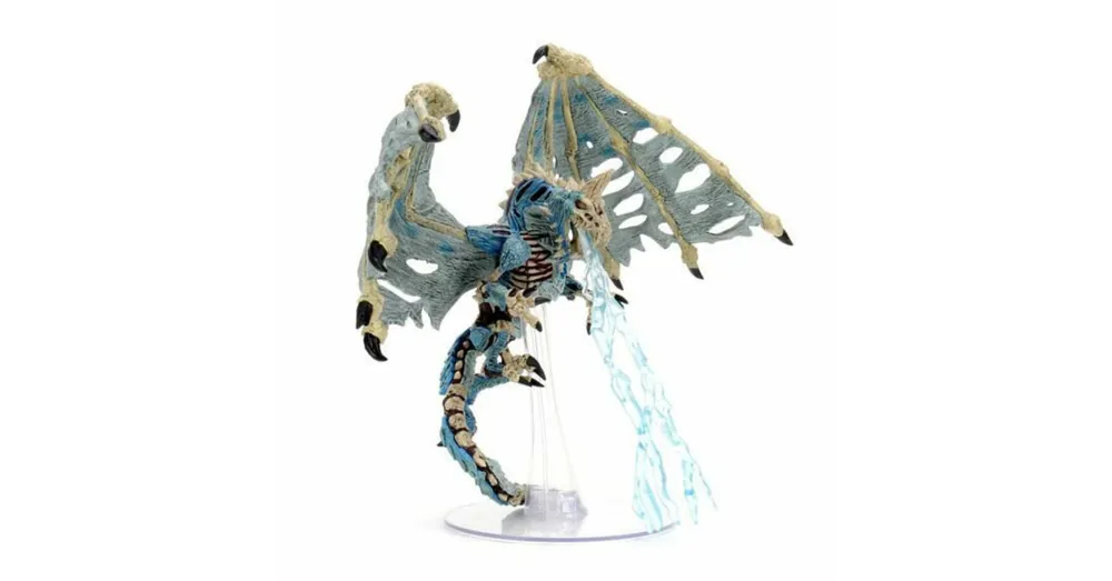D&D Icons Premium Adult Blue Dracolich Nézd meg most