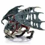 D&D Icons Premium Adult Green Dracolich Vedd meg online
