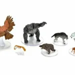 D&D Icons Wild Shape & Polymorph Set 2 Különleges ajánlat