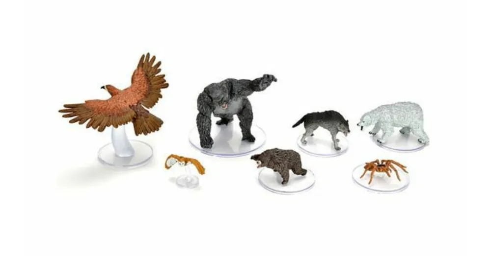 D&D Icons Wild Shape & Polymorph Set 2 Különleges ajánlat