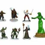 Kihagyhatatlan ajánlat D&D Icons Saltmarsh Box 1