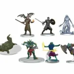 D&D Icons Saltmarsh Box 2 Azonnali szállítás