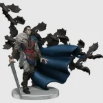 Szuper ajánlat Dungeons & Dragons Miniatures Van Richten‘s Guide to Ravenloft Strahd Promo