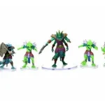 Végkiárusítás D&D Icons Sahuagin Warband