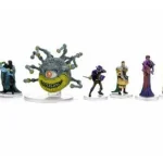 Szuper ajánlat D&D Icons Waterdeep Dragonheist Box 1