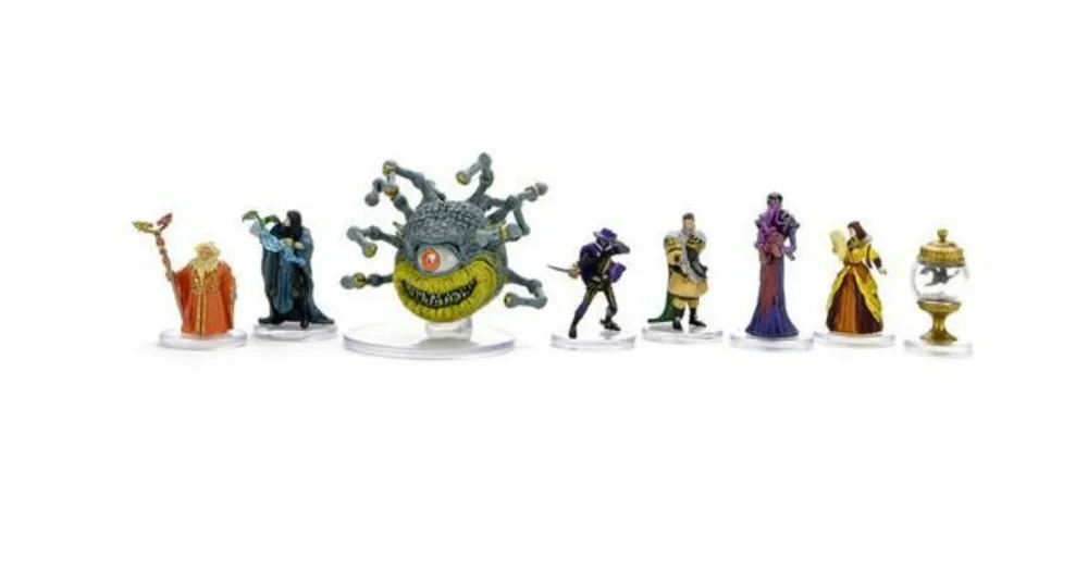 Szuper ajánlat D&D Icons Waterdeep Dragonheist Box 1