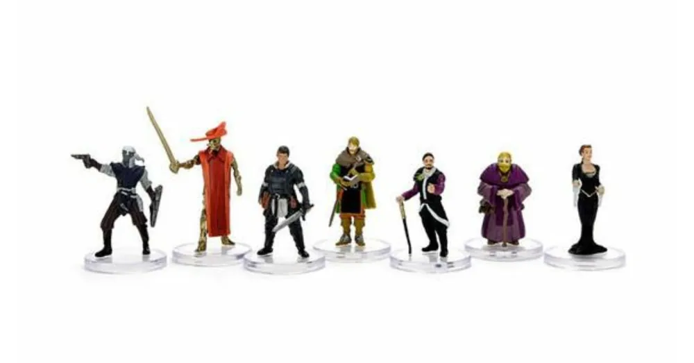 Vedd meg most D&D Icons Waterdeep Dragonheist Box 2