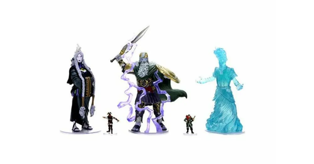 Gyors szállítás D&D Icons Storm King‘s Thunder Box 1