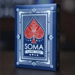 Soma kártya – kék Szuper akció