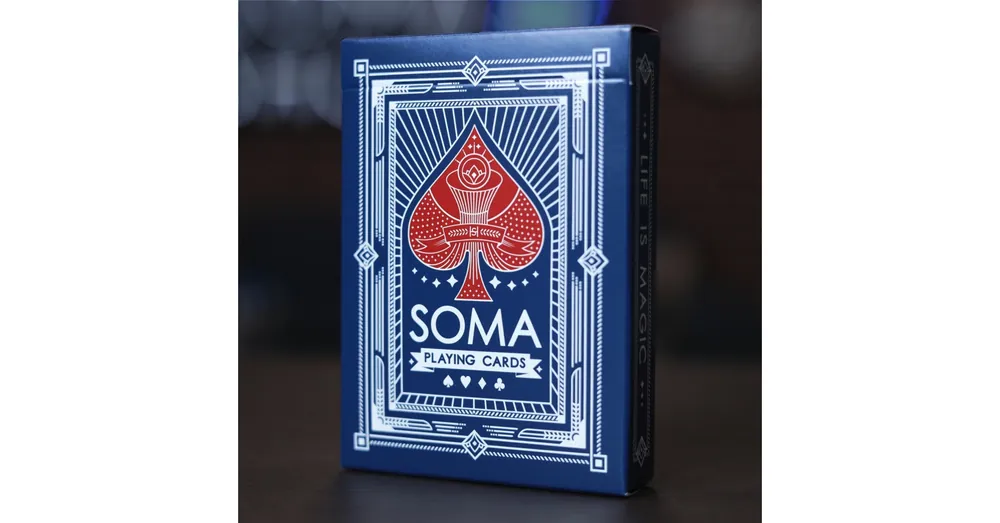 Soma kártya – kék Szuper akció