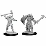 D&D Nolzur‘s Marvelous Miniatures Dragonborn Paladin Male Wave 12 Utolsó esély